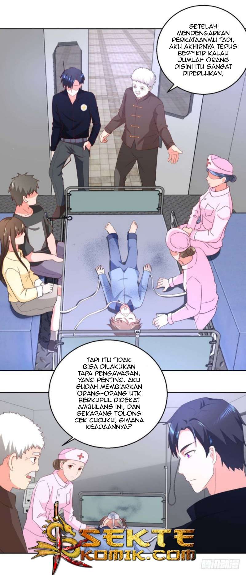 Trail Notice Chapter 24 - halaman 8