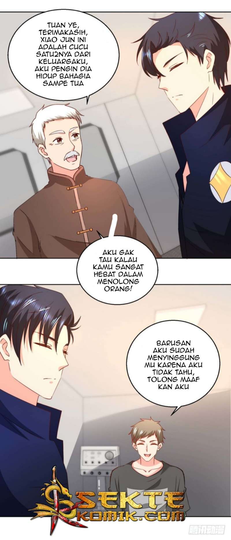 Trail Notice Chapter 25 - halaman 11