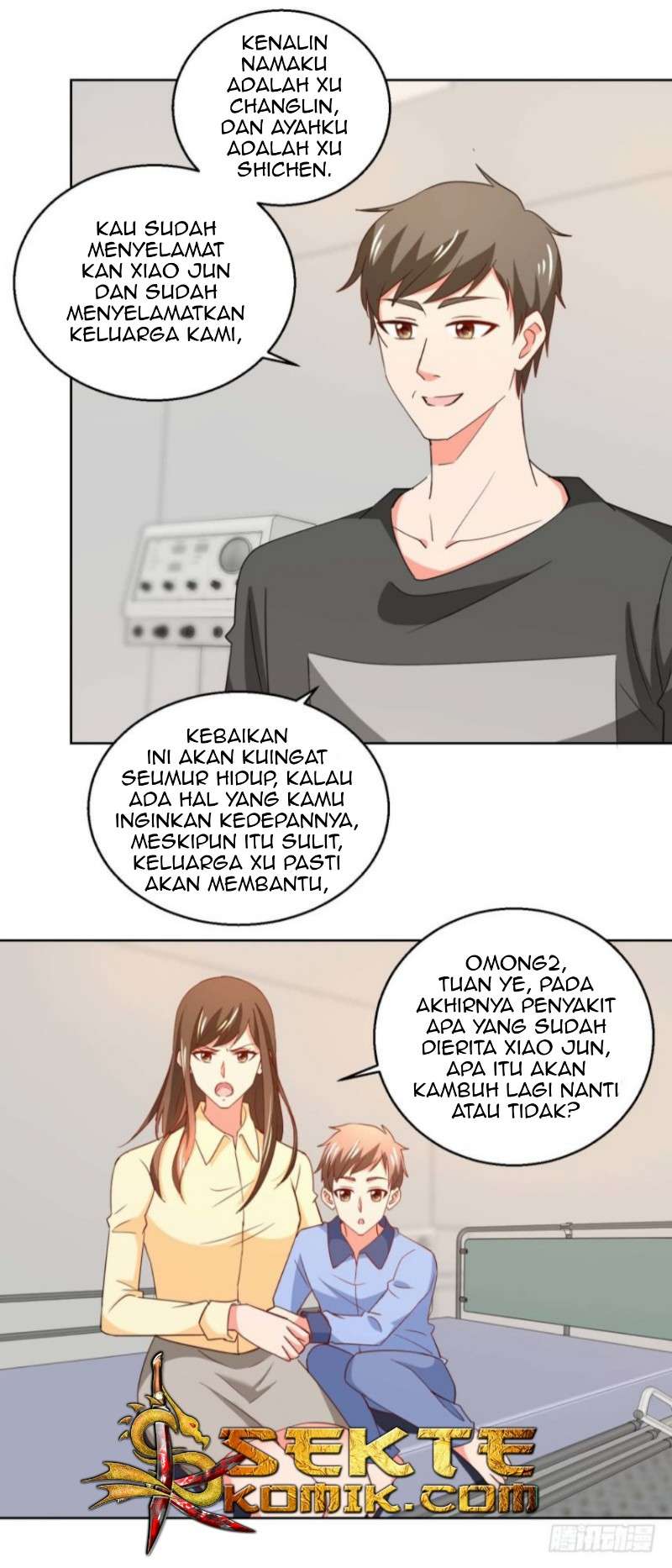 Trail Notice Chapter 25 - halaman 12
