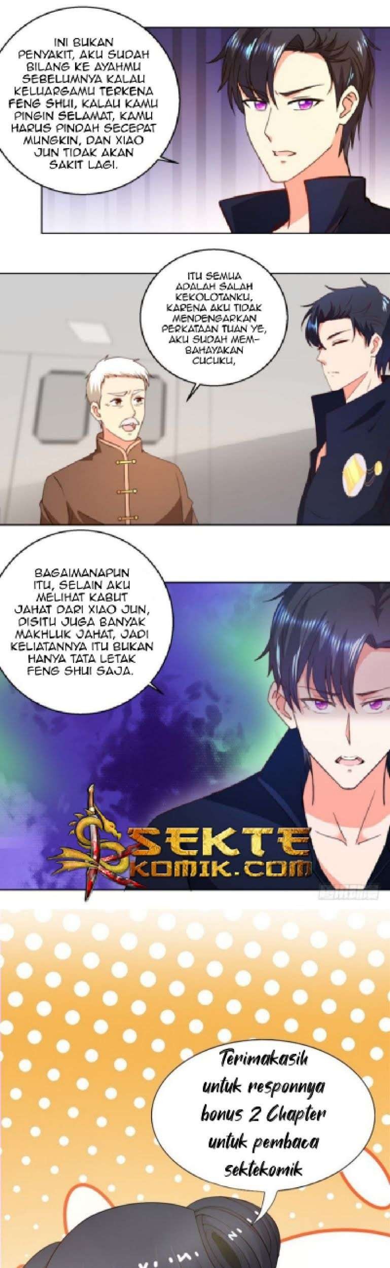 Trail Notice Chapter 25 - halaman 13