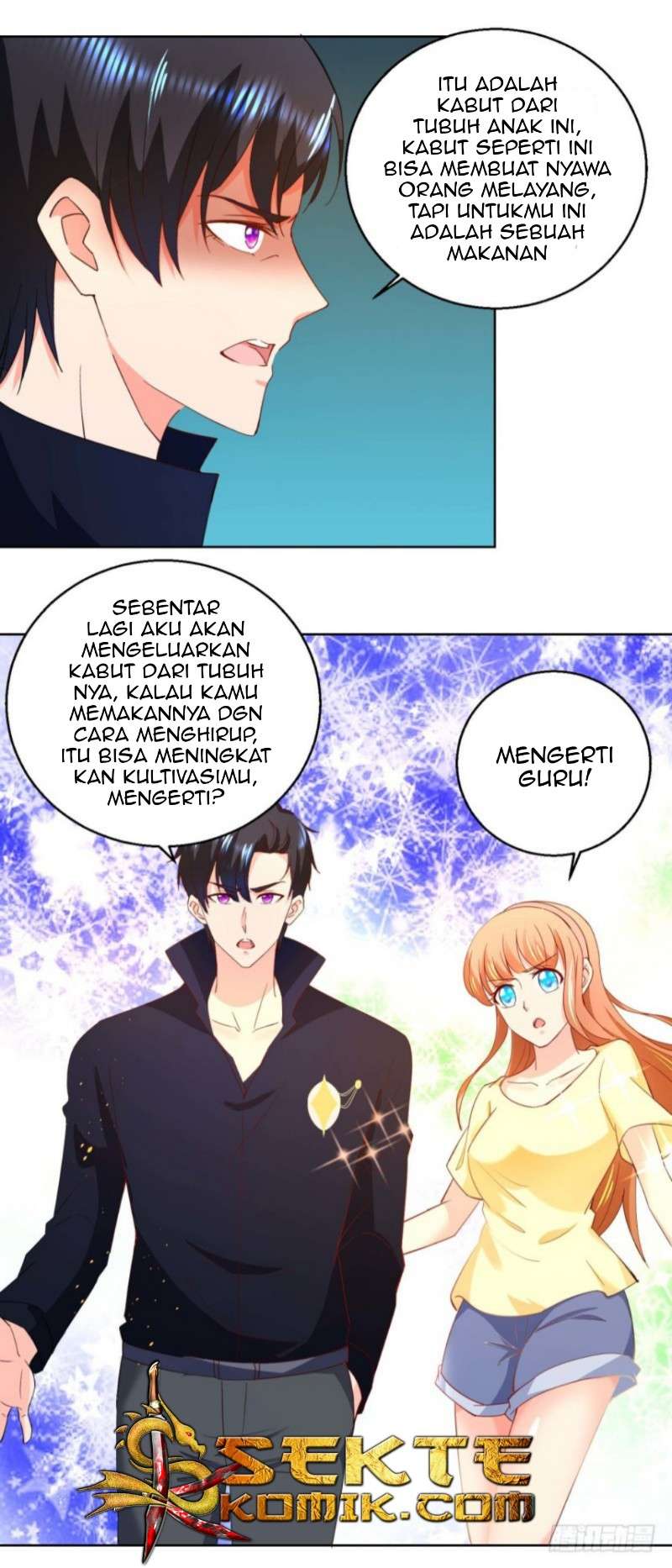 Trail Notice Chapter 25 - halaman 4