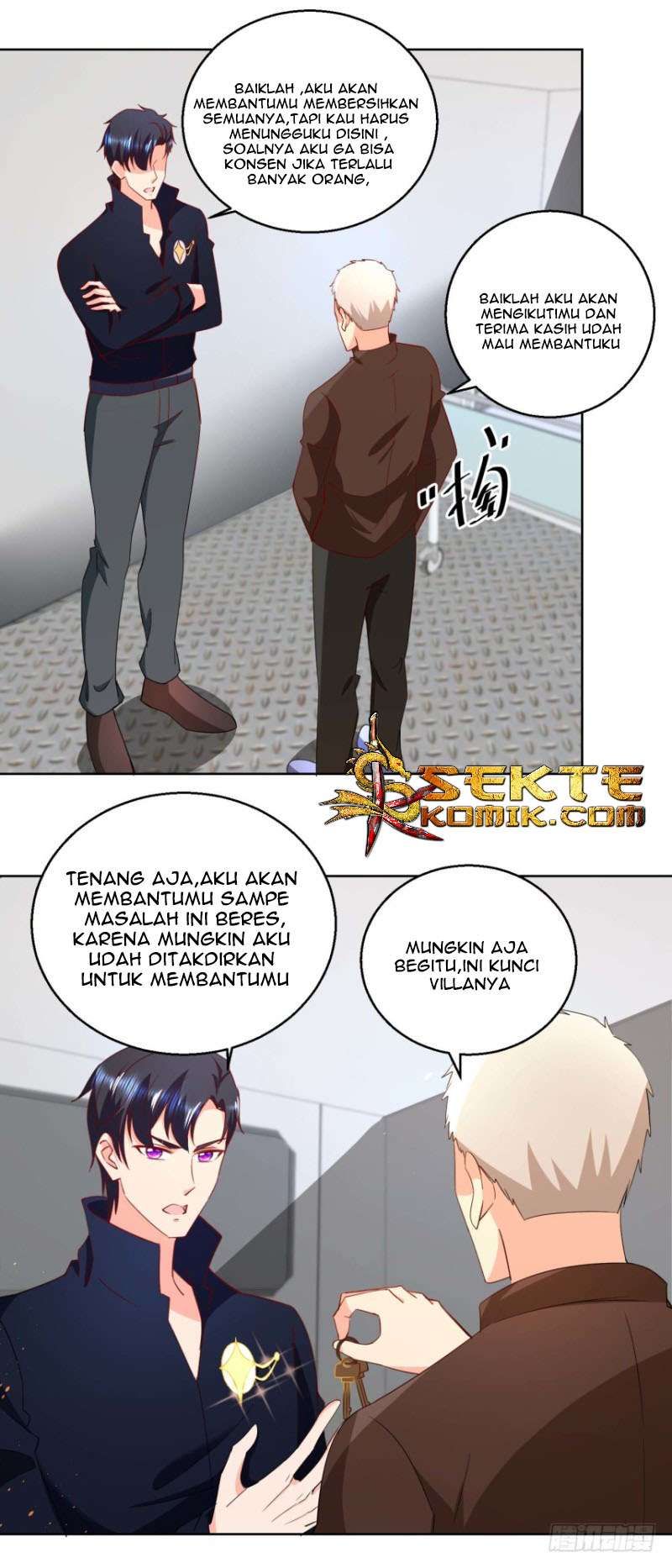 Trail Notice Chapter 26 - halaman 4