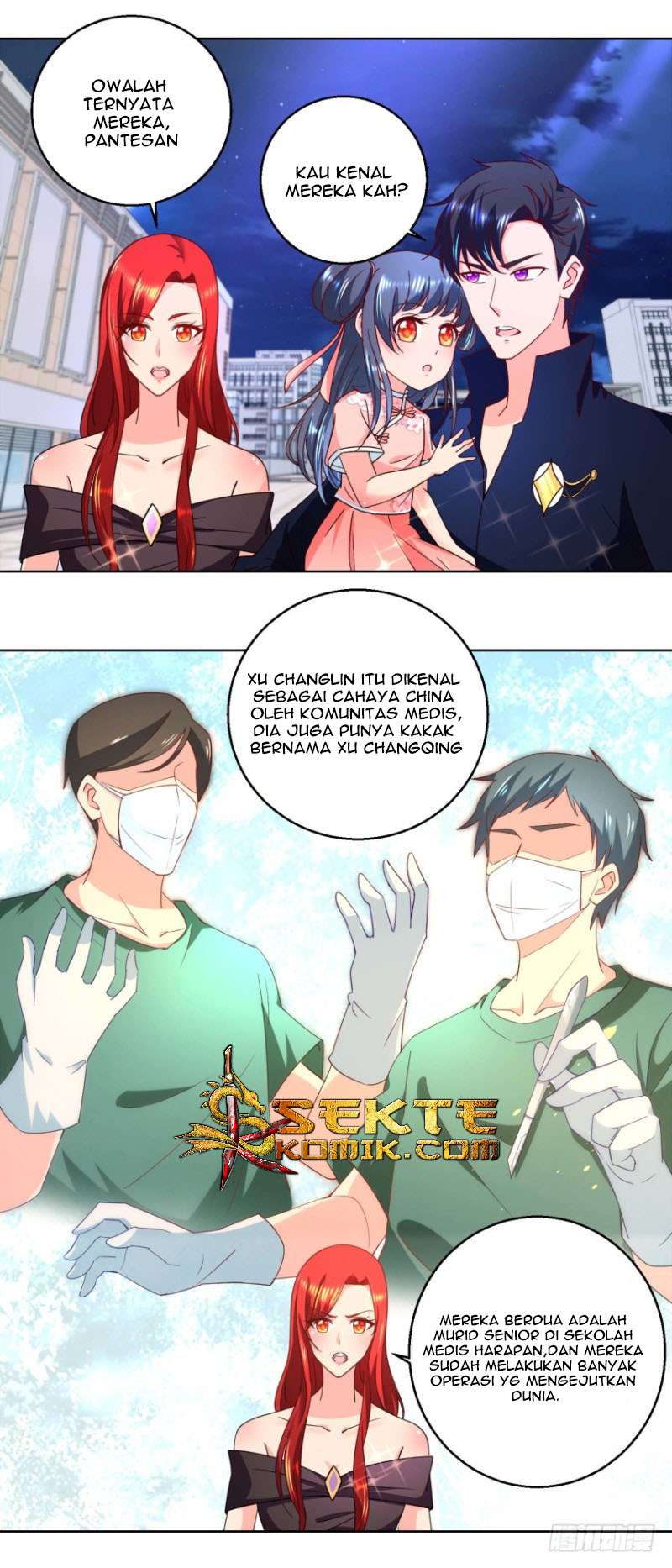 Trail Notice Chapter 26 - halaman 8