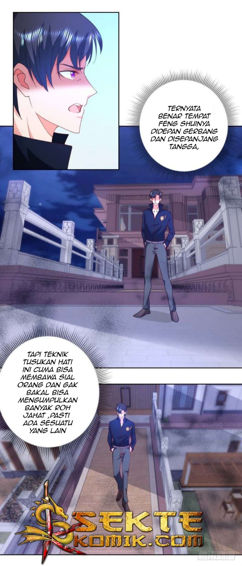 Trail Notice Chapter 27 - halaman 5