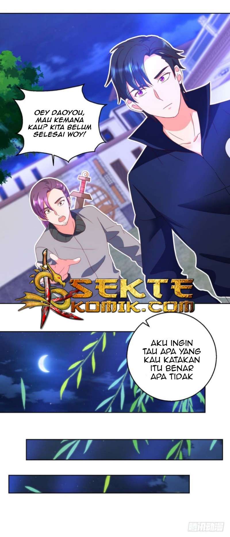 Trail Notice Chapter 28 - halaman 11