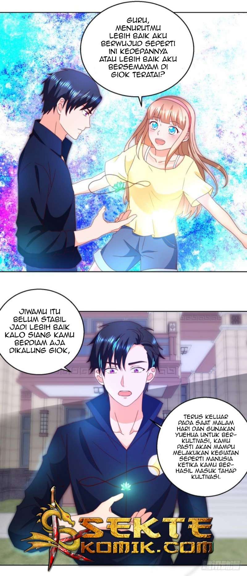 Trail Notice Chapter 28 - halaman 3