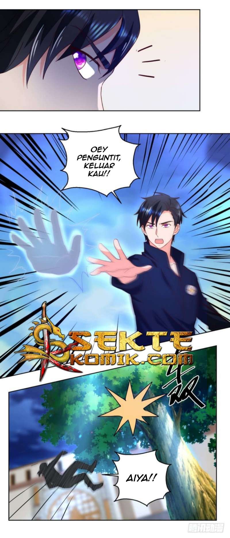 Trail Notice Chapter 28 - halaman 4