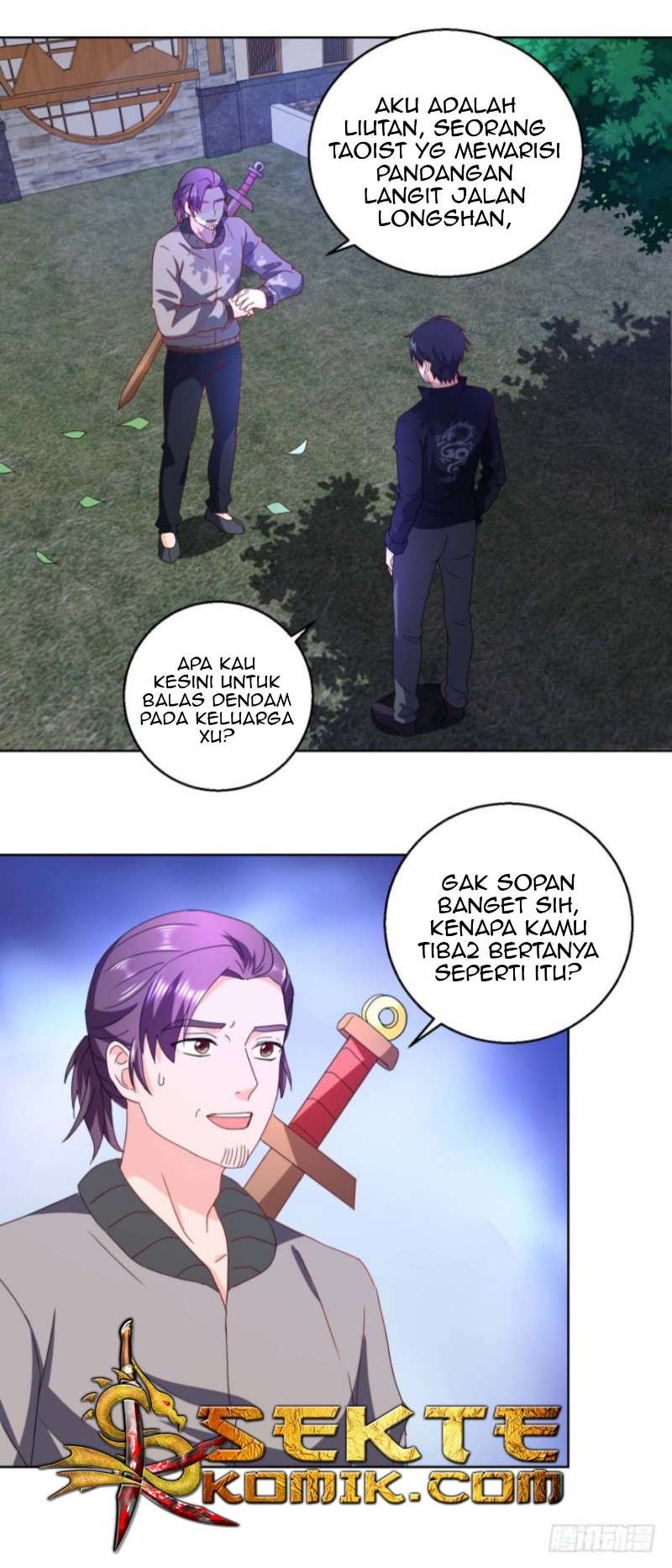 Trail Notice Chapter 28 - halaman 6