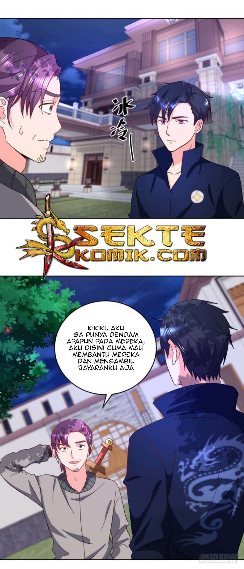 Trail Notice Chapter 28 - halaman 7