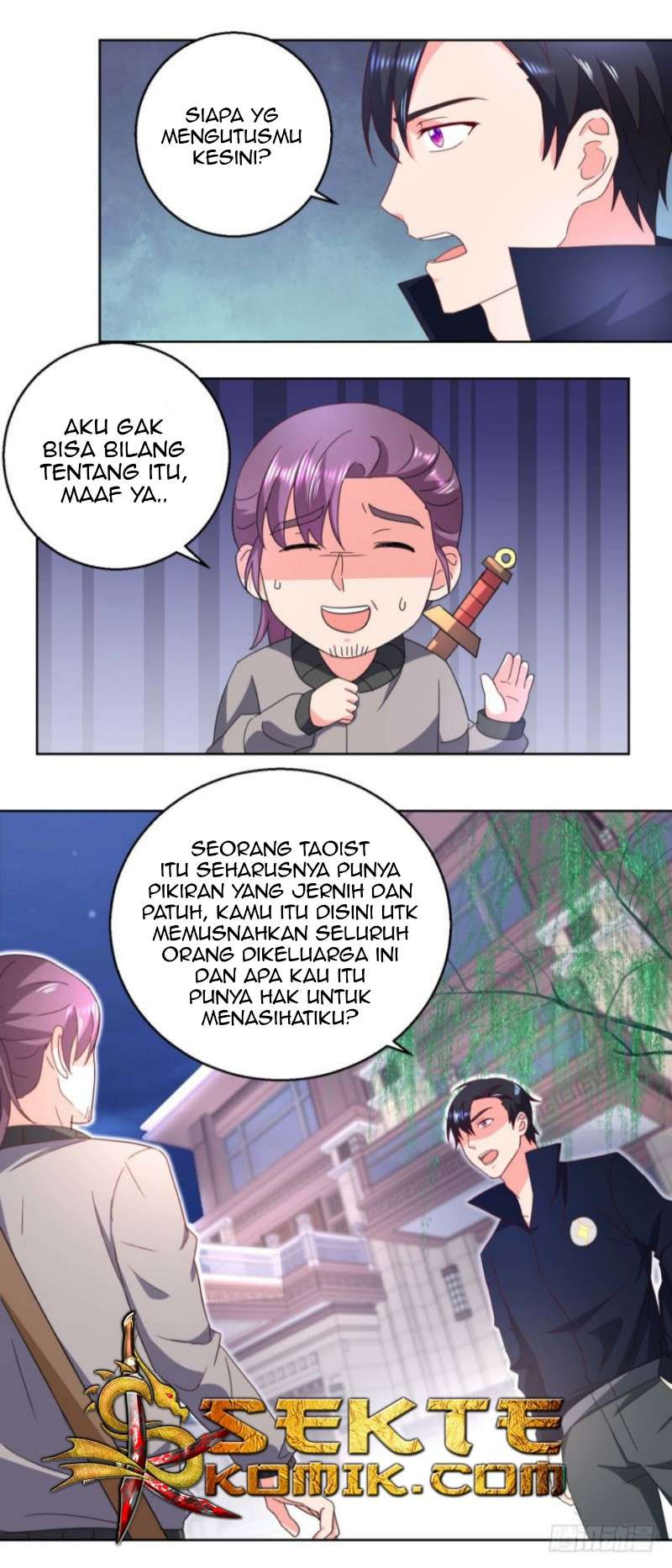 Trail Notice Chapter 28 - halaman 8
