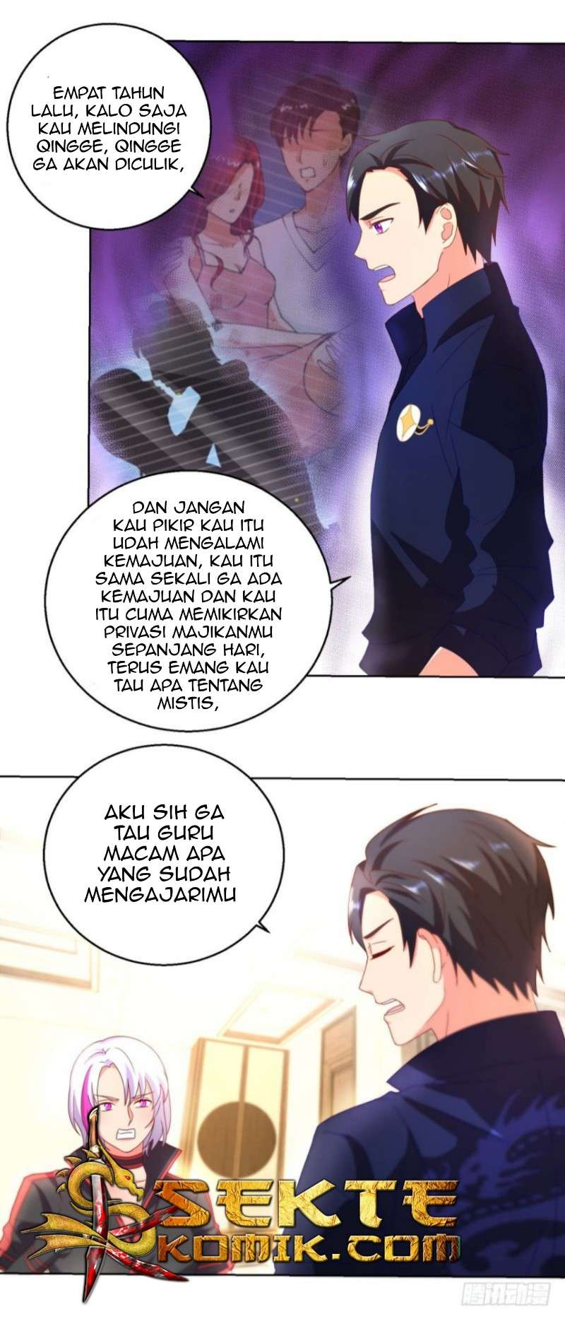 Trail Notice Chapter 29 - halaman 10