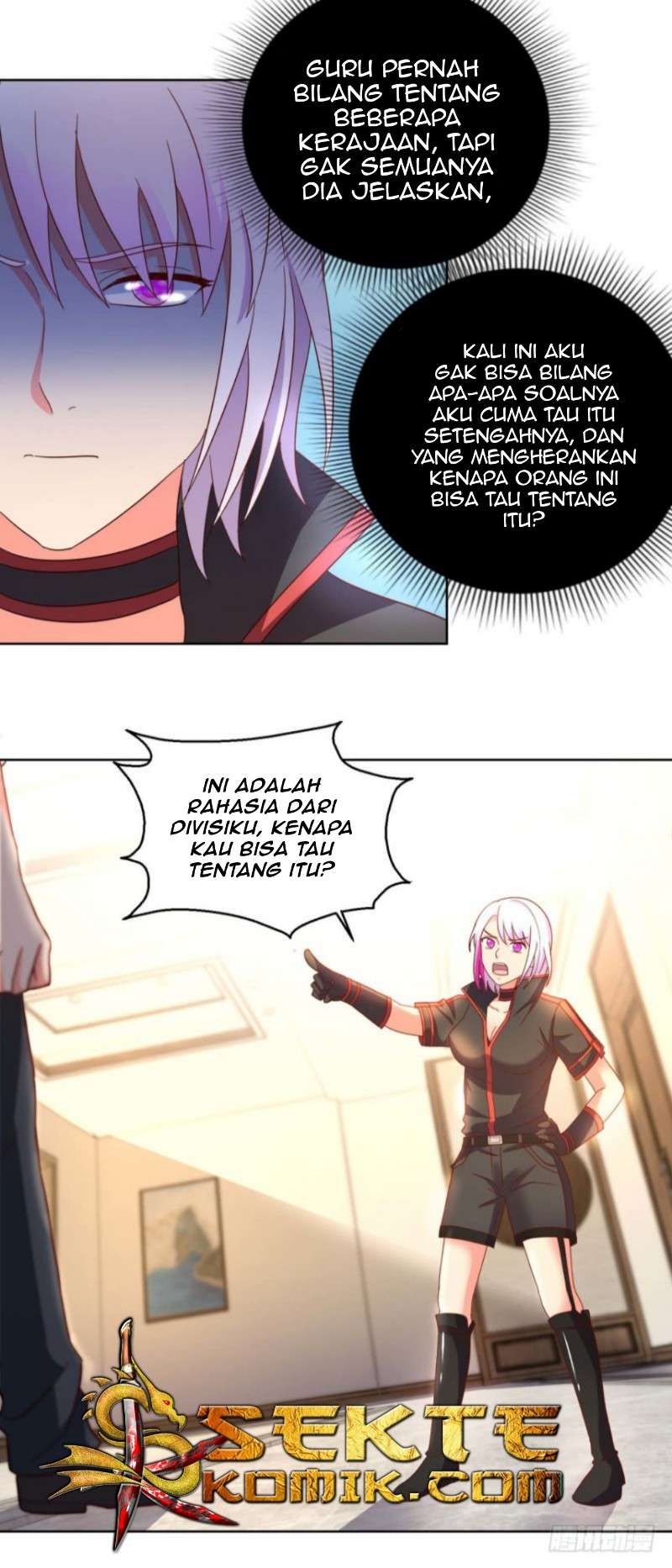 Trail Notice Chapter 29 - halaman 13