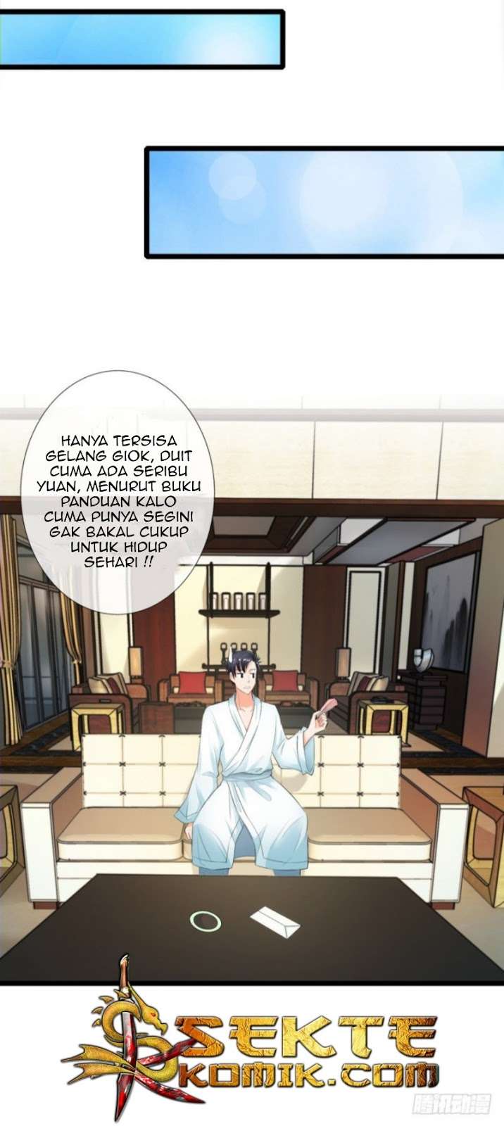 Trail Notice Chapter 3 - halaman 13