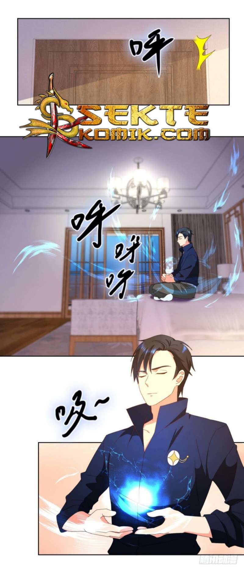Trail Notice Chapter 30 - halaman 11