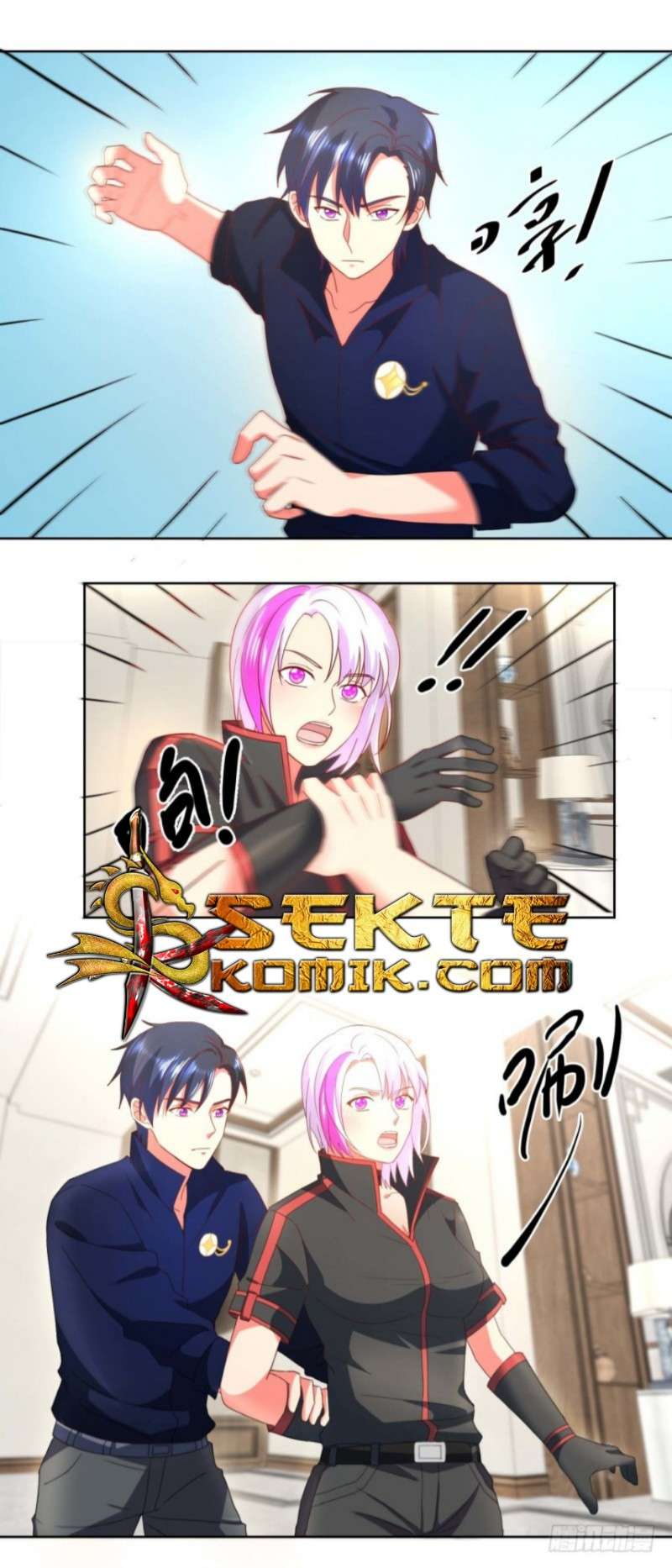 Trail Notice Chapter 30 - halaman 3