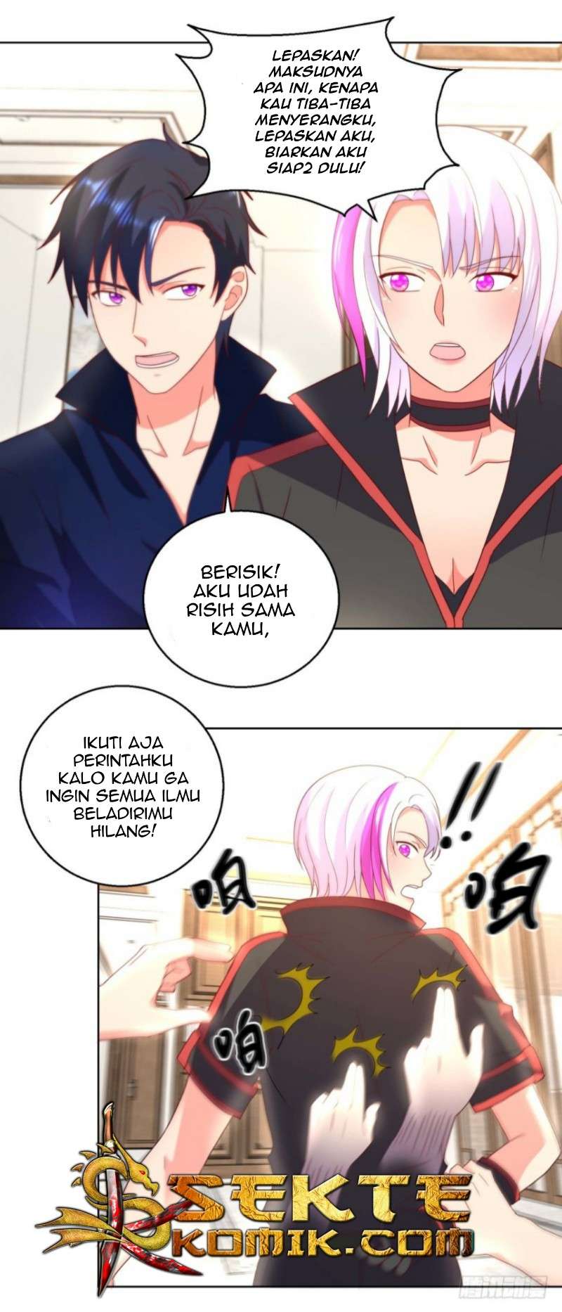 Trail Notice Chapter 30 - halaman 4