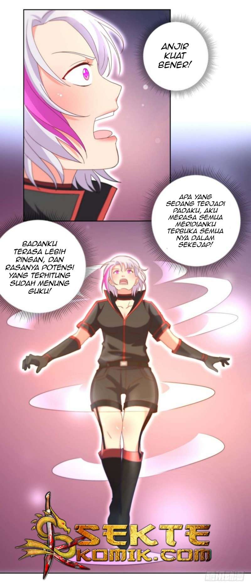 Trail Notice Chapter 30 - halaman 6