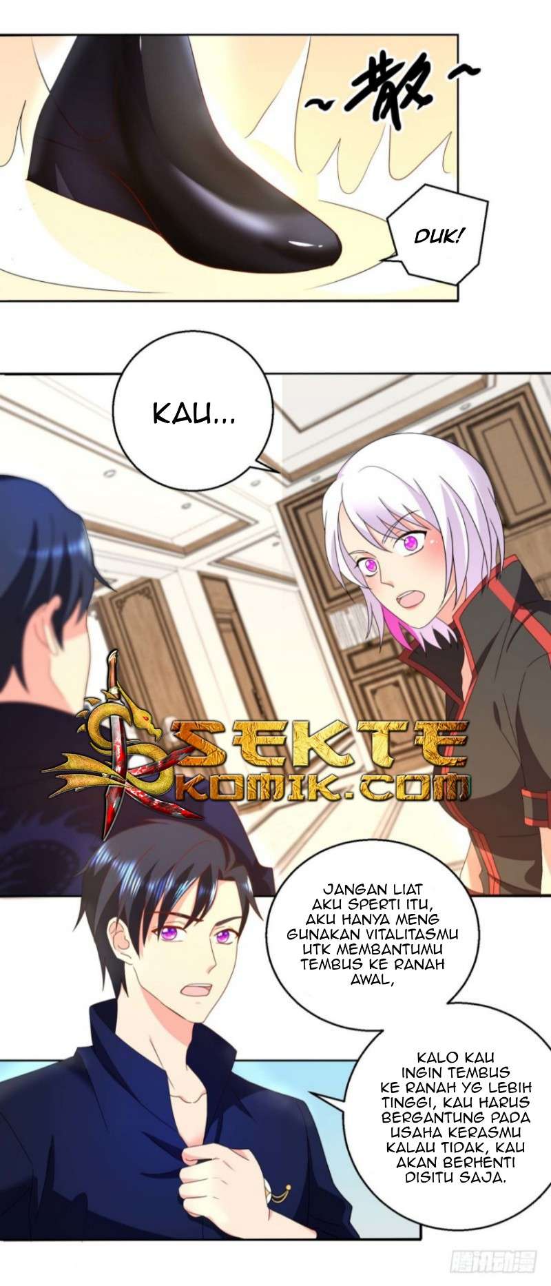 Trail Notice Chapter 30 - halaman 7