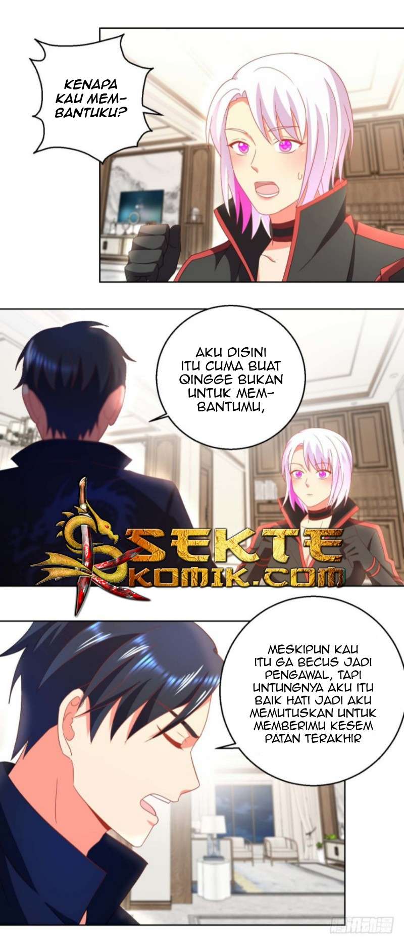 Trail Notice Chapter 30 - halaman 8