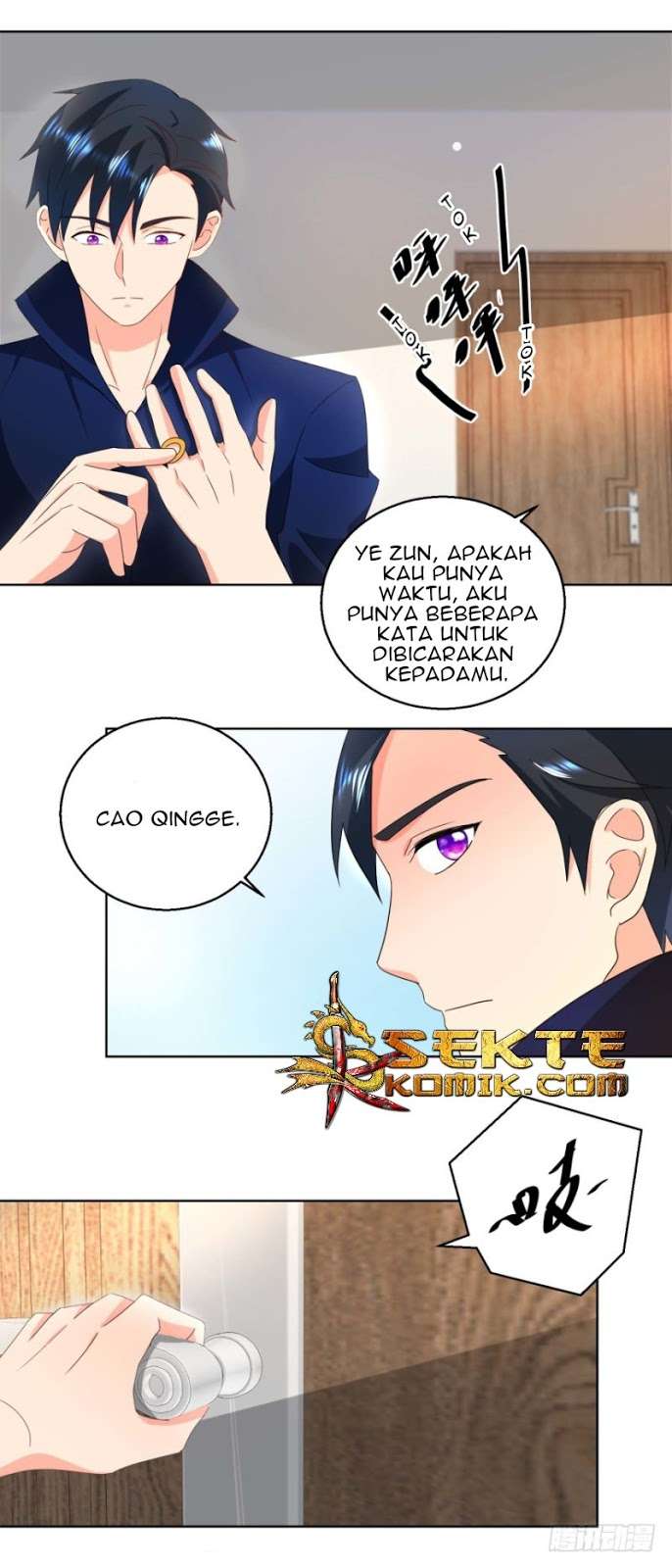 Trail Notice Chapter 31 - halaman 10