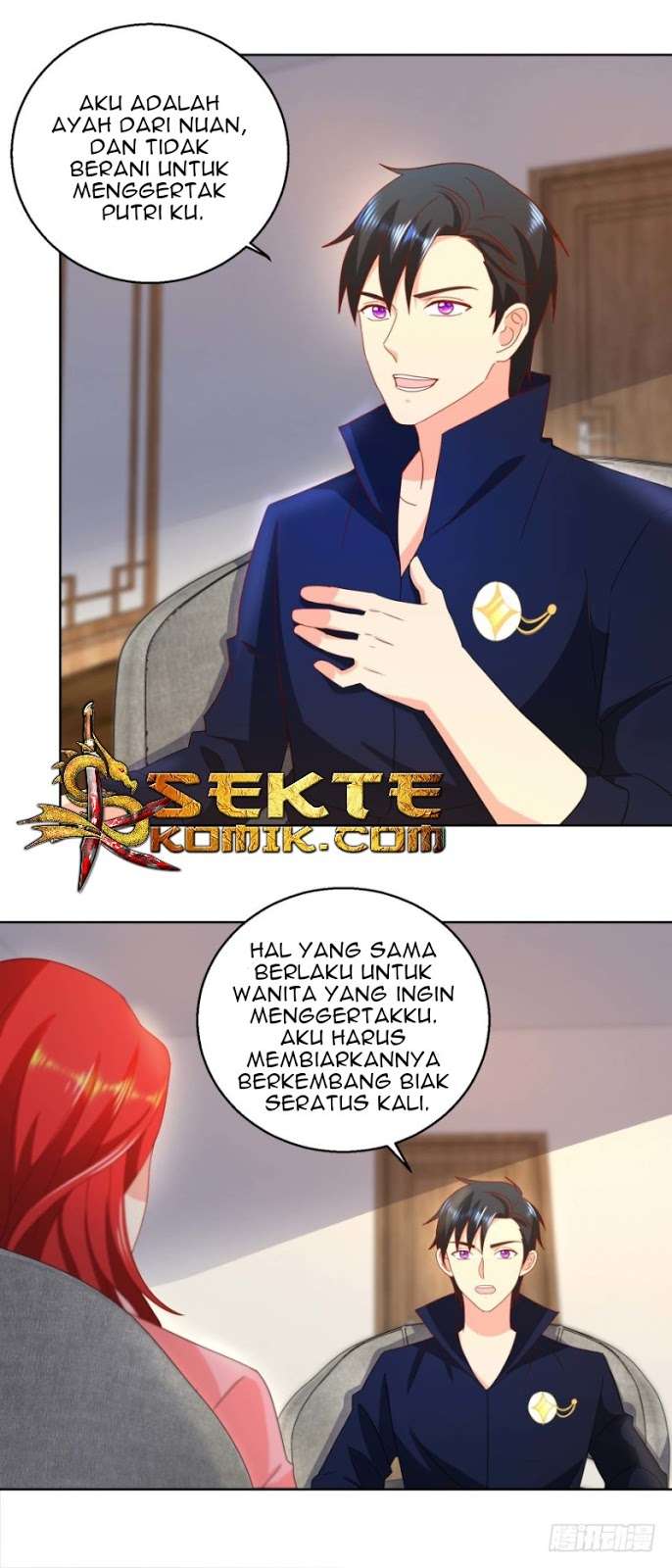 Trail Notice Chapter 31 - halaman 13