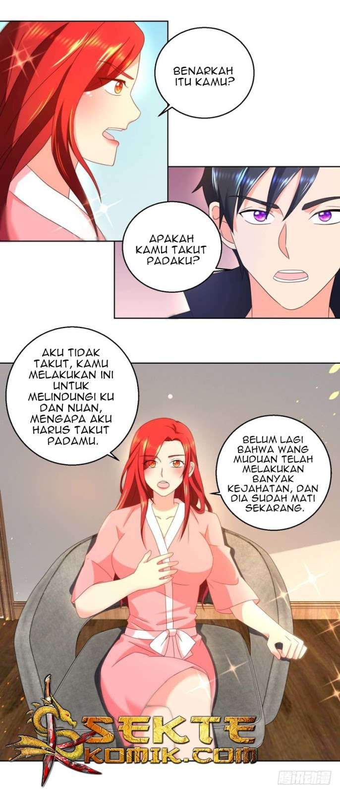 Trail Notice Chapter 31 - halaman 15