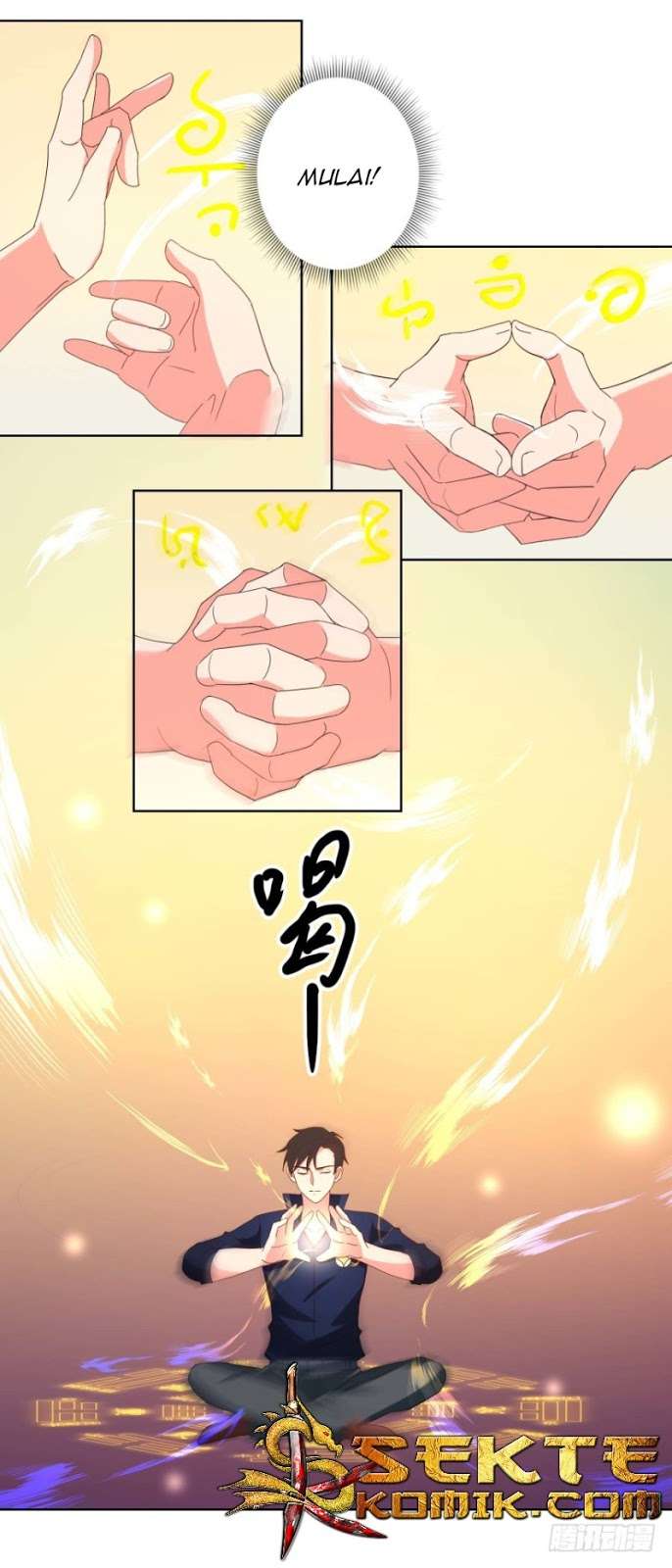 Trail Notice Chapter 31 - halaman 4