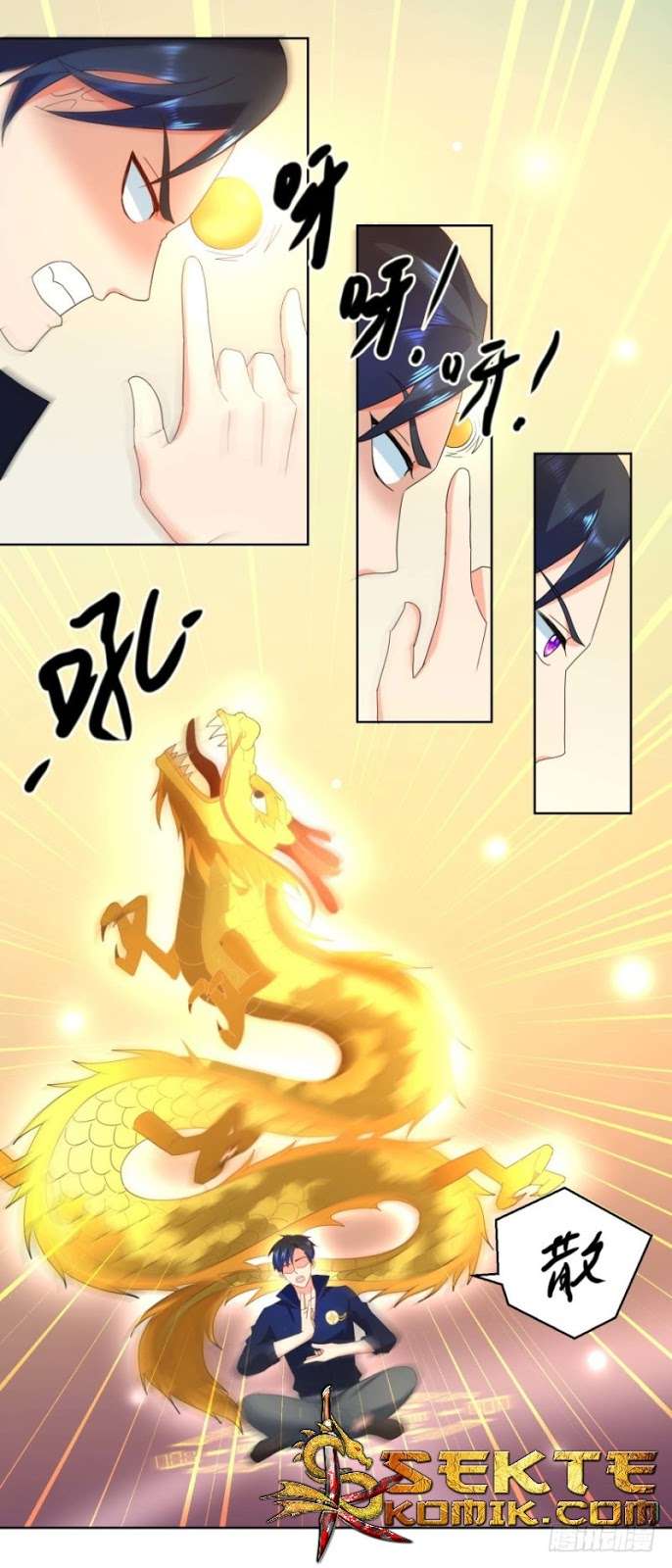 Trail Notice Chapter 31 - halaman 8