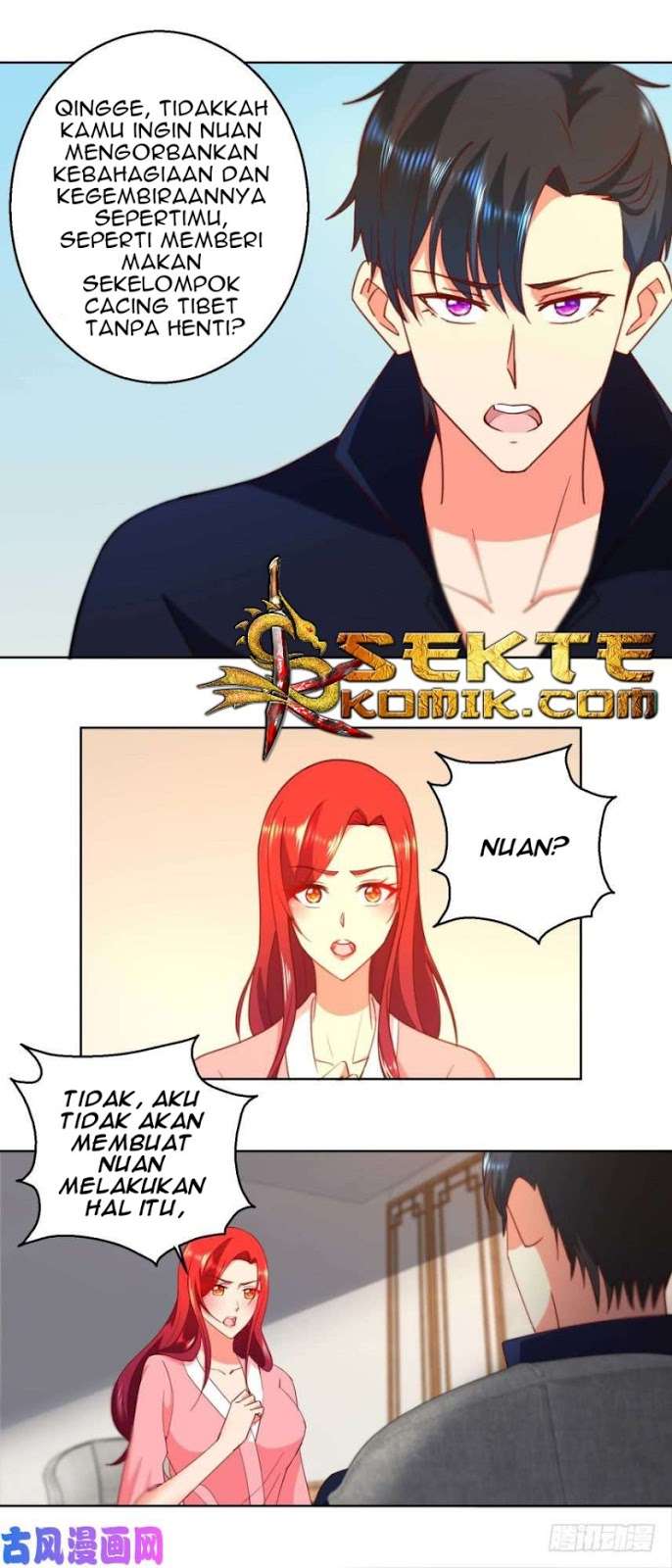 Trail Notice Chapter 32 - halaman 10