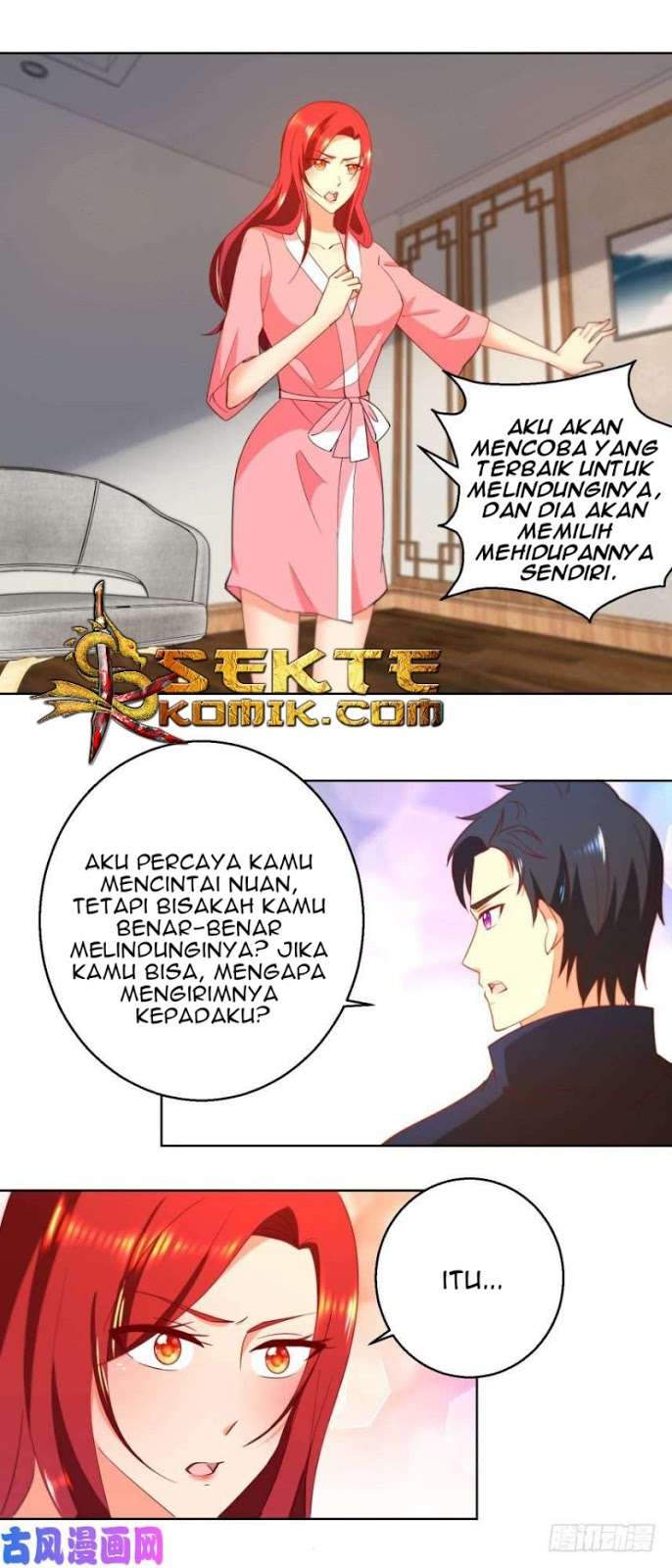 Trail Notice Chapter 32 - halaman 11