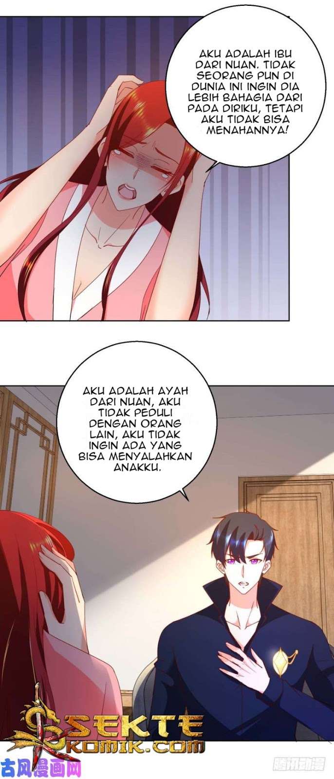 Trail Notice Chapter 32 - halaman 14