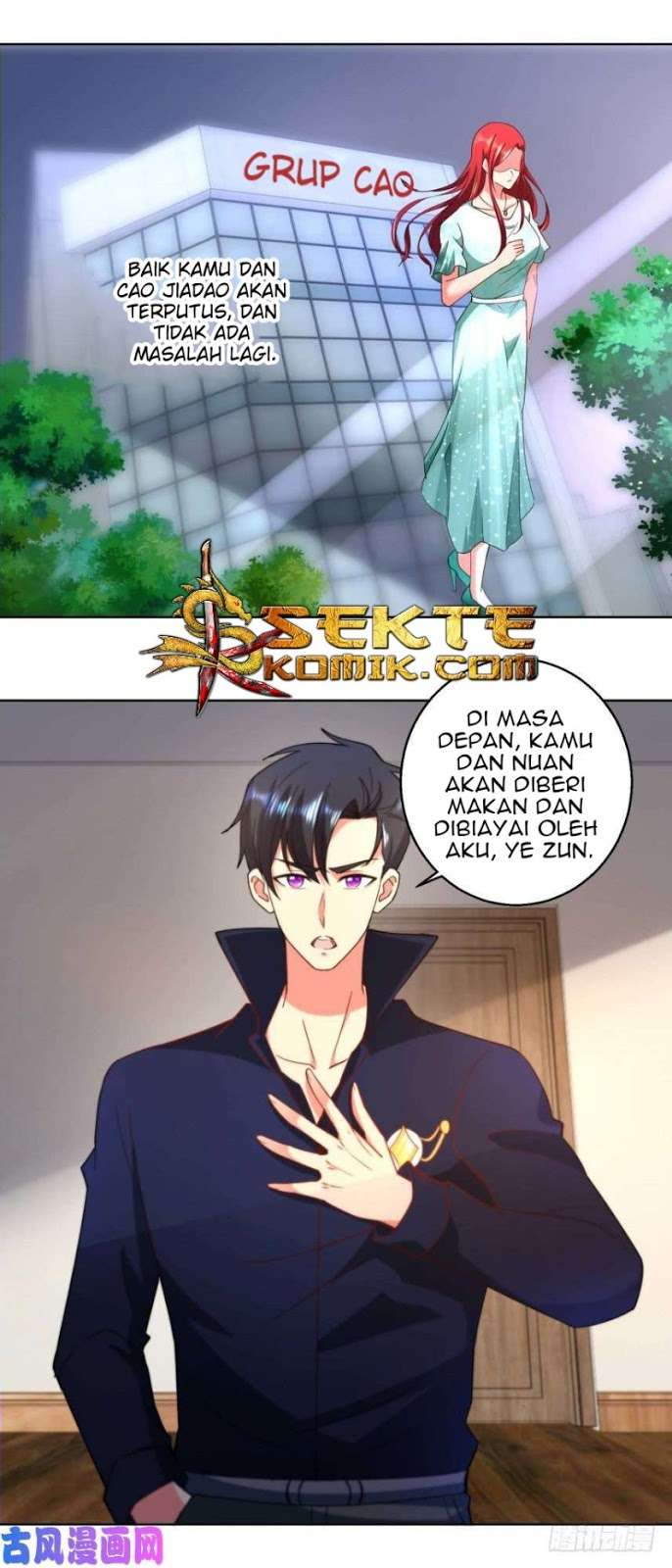Trail Notice Chapter 32 - halaman 18