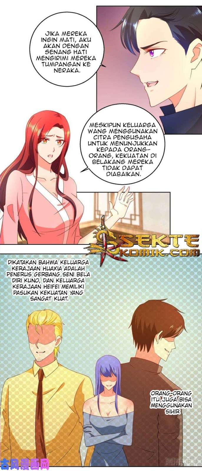 Trail Notice Chapter 32 - halaman 4