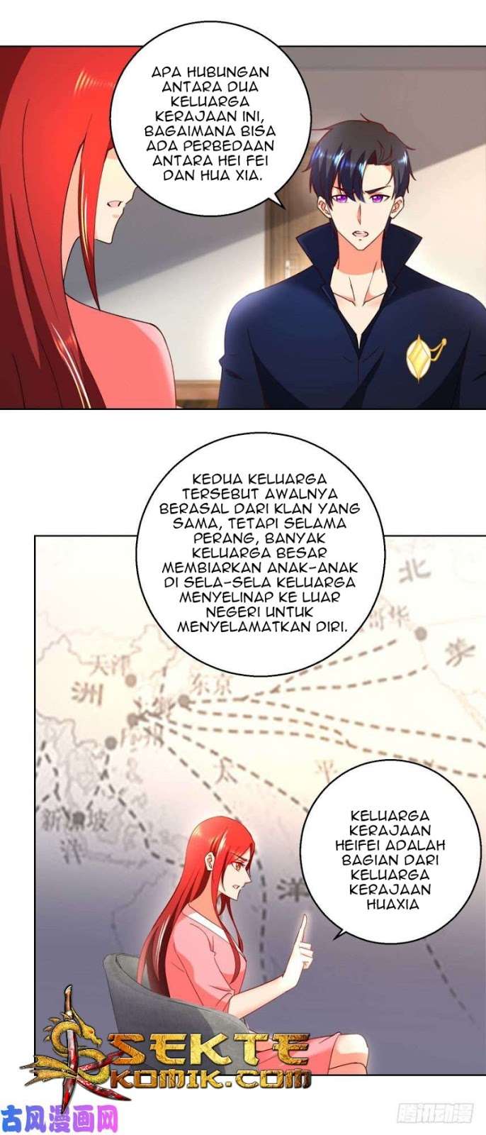 Trail Notice Chapter 32 - halaman 5