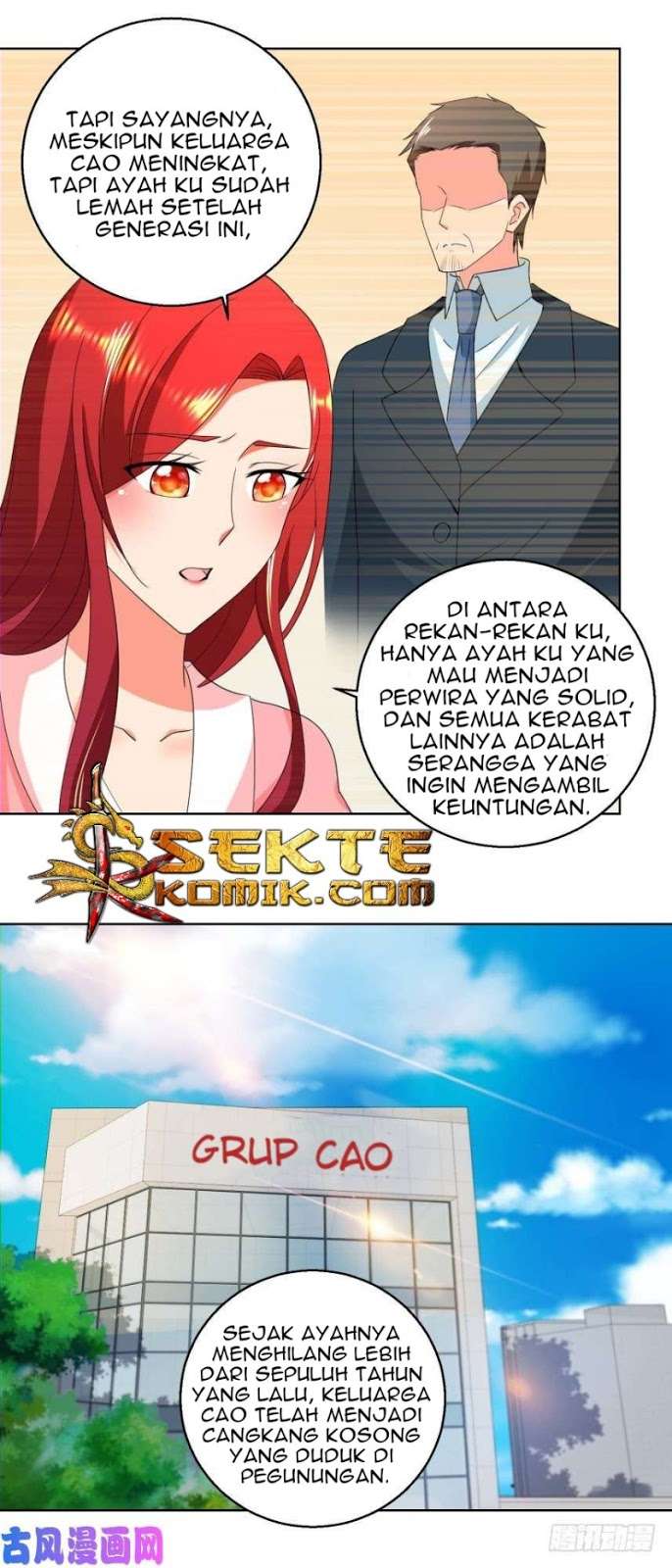 Trail Notice Chapter 32 - halaman 7