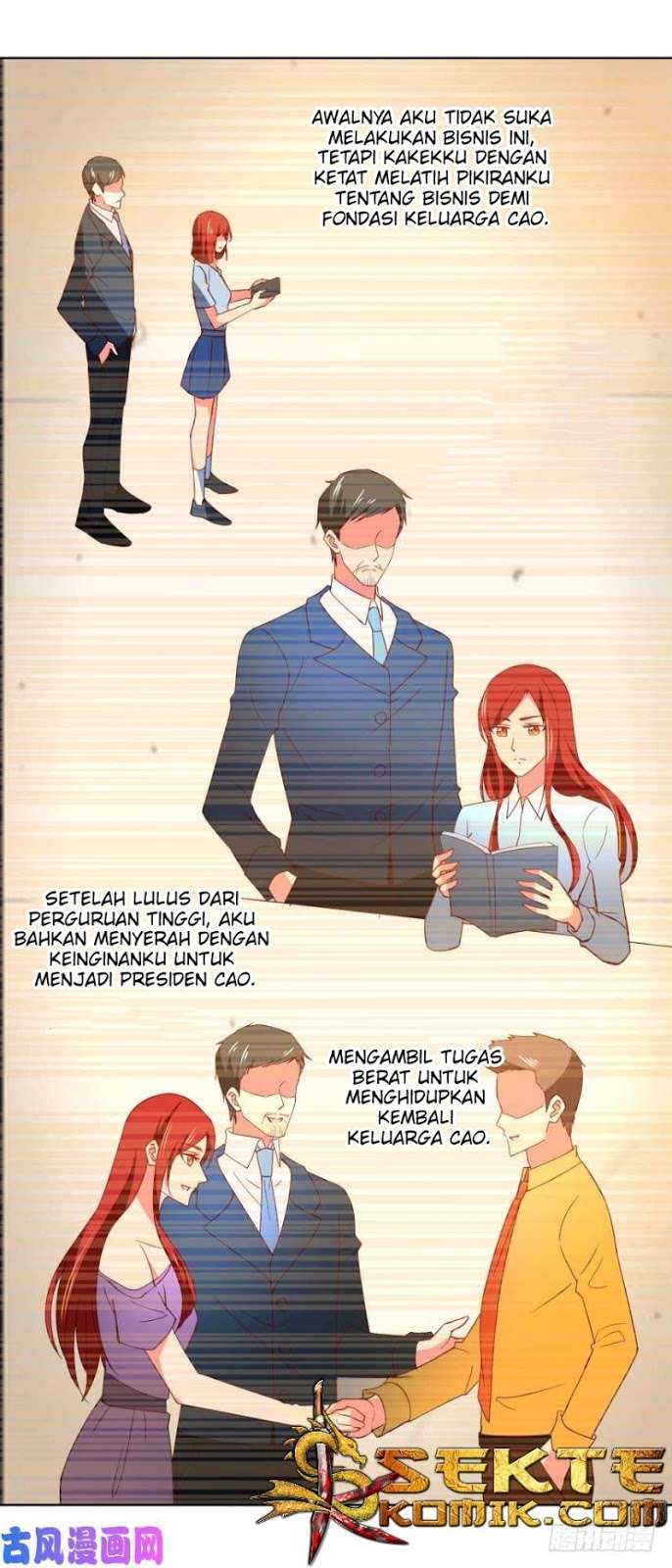 Trail Notice Chapter 32 - halaman 8