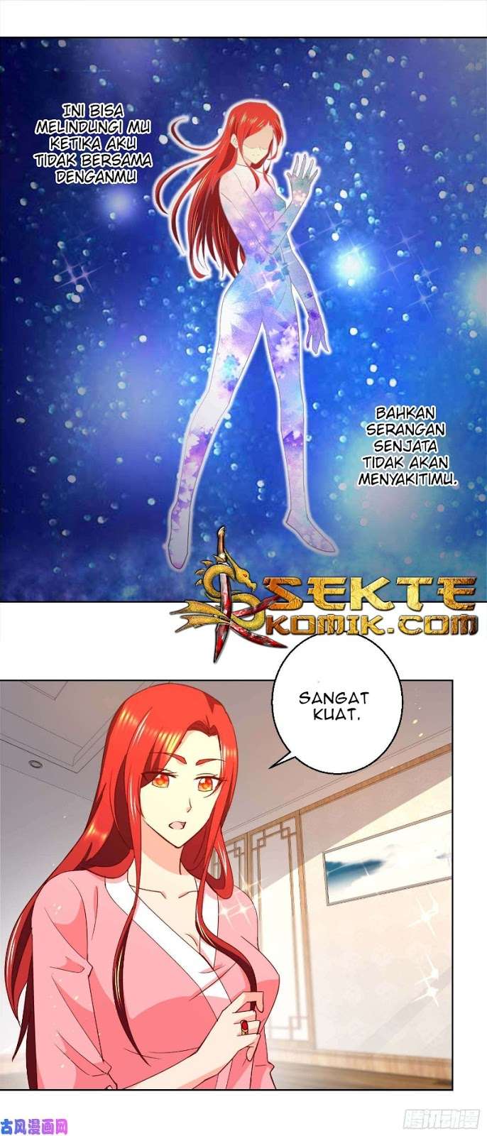 Trail Notice Chapter 33 - halaman 12