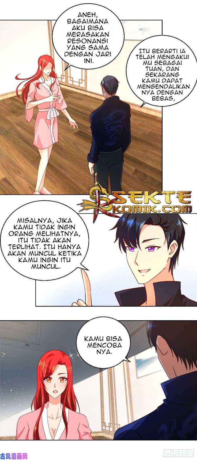 Trail Notice Chapter 33 - halaman 14