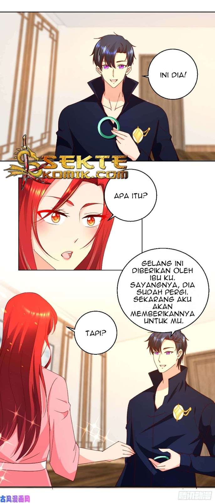 Trail Notice Chapter 33 - halaman 5