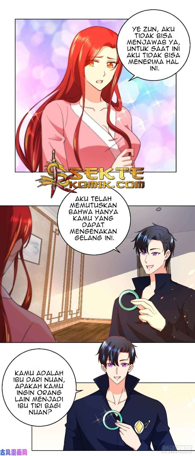 Trail Notice Chapter 33 - halaman 6