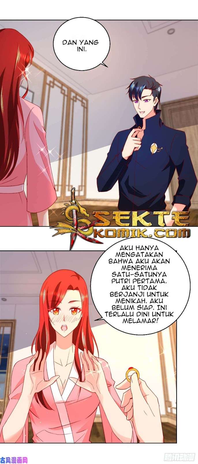 Trail Notice Chapter 33 - halaman 8