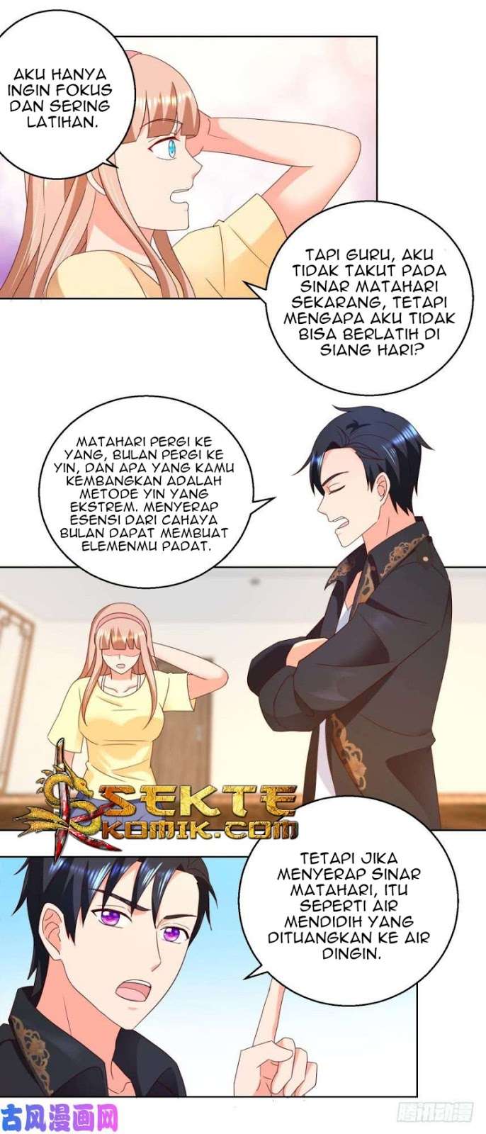 Trail Notice Chapter 34 - halaman 14