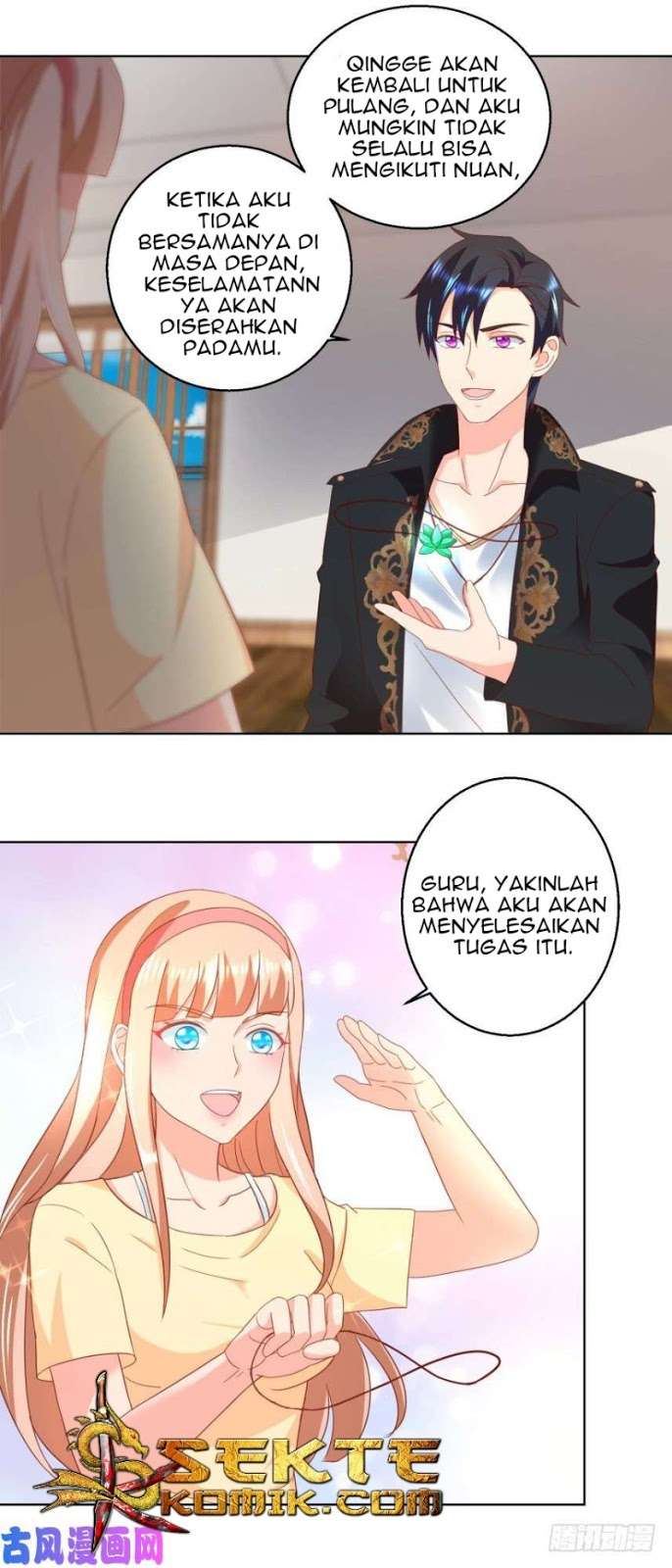 Trail Notice Chapter 34 - halaman 16