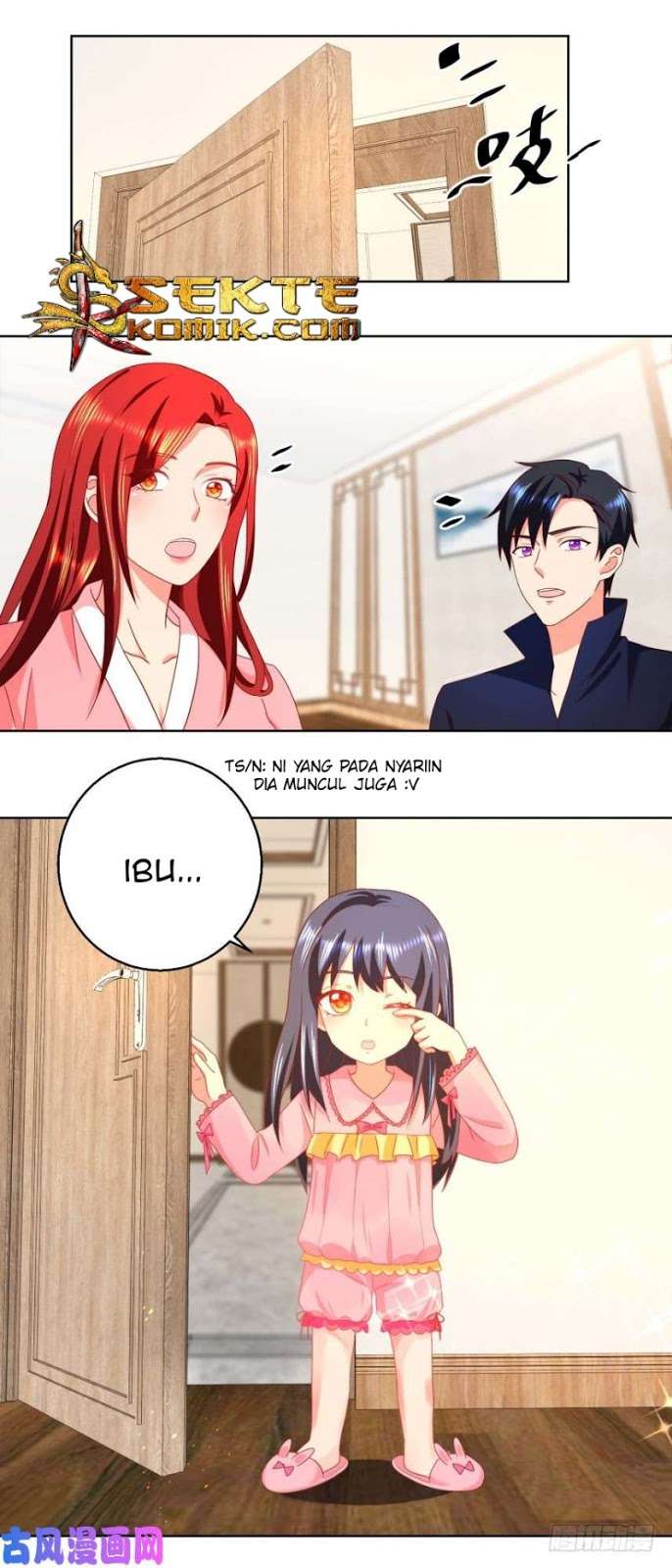 Trail Notice Chapter 34 - halaman 5