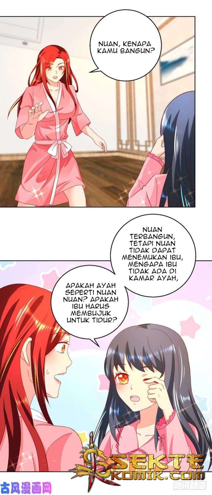 Trail Notice Chapter 34 - halaman 6
