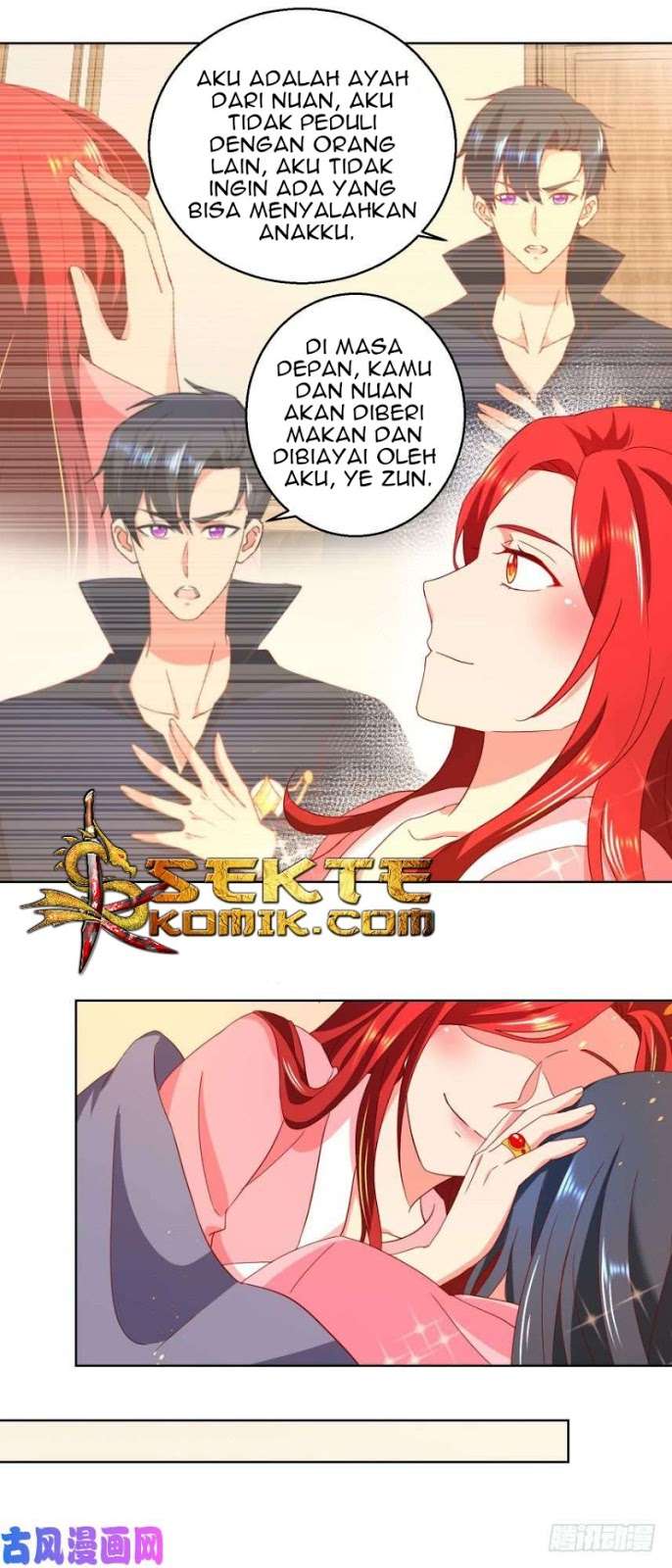 Trail Notice Chapter 34 - halaman 9