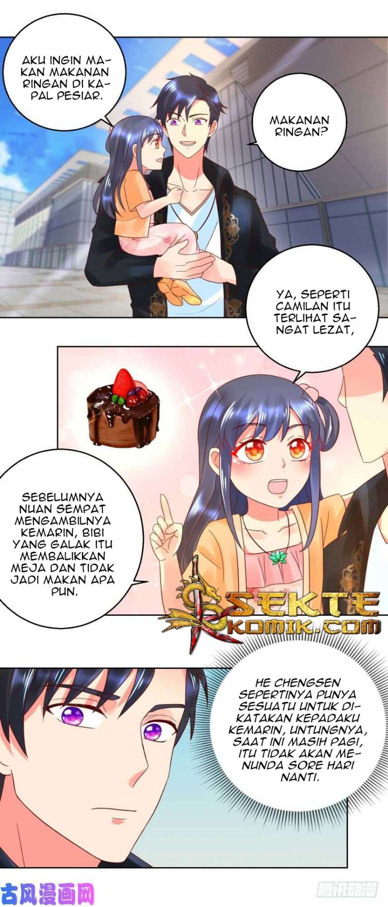 Trail Notice Chapter 35 - halaman 10