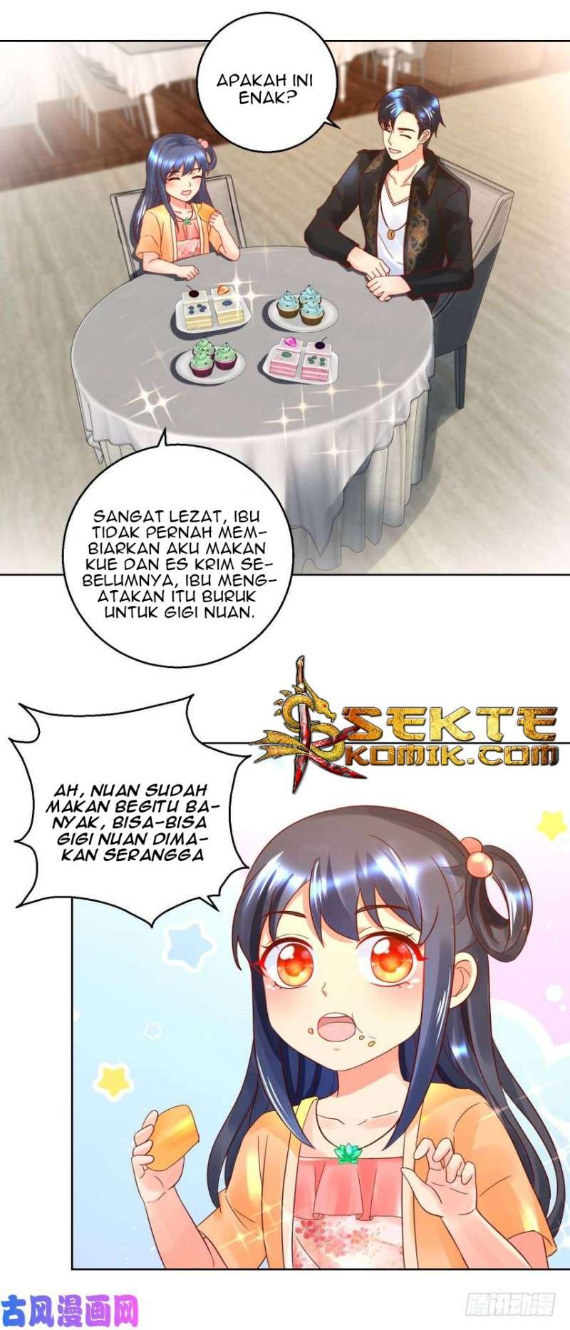 Trail Notice Chapter 35 - halaman 12