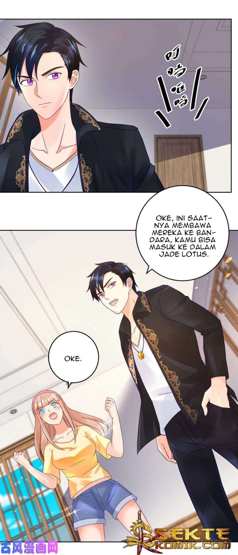 Trail Notice Chapter 35 - halaman 2