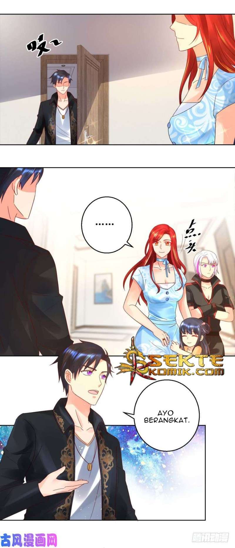 Trail Notice Chapter 35 - halaman 4